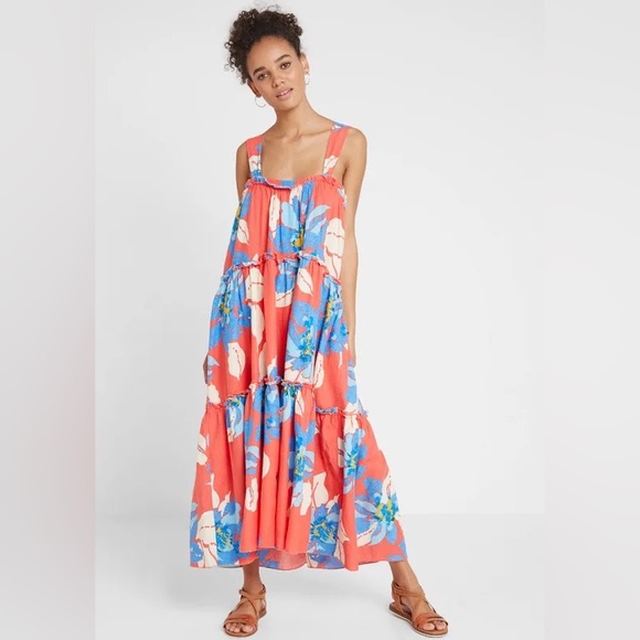 Free People Moonshine Sleeveless Dress - Sz XS - Picture 5 of 8